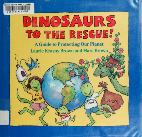 Cover of Dinosaurs to the Rescue!