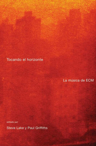 Cover of Tocando el Horizonte