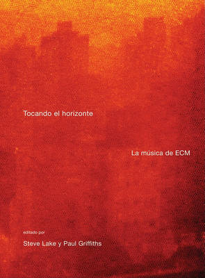 Book cover for Tocando el Horizonte