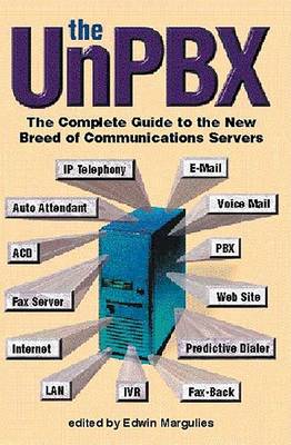 Book cover for Unpbx