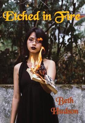 Book cover for Etched in Fire