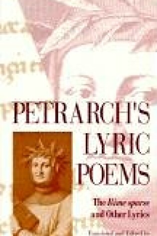 Cover of Petrarch's Lyric Poems