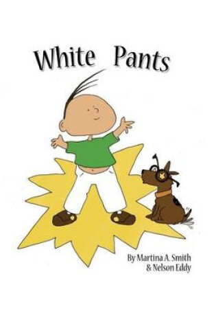 Cover of White Pants