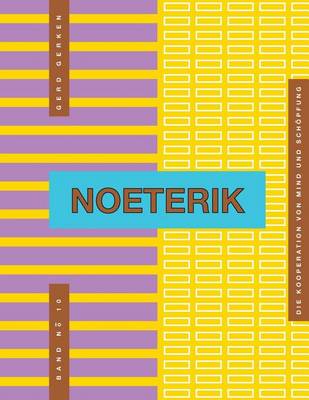 Book cover for Noeterik Band 10 - Die Biochemie Der Co-Evolution