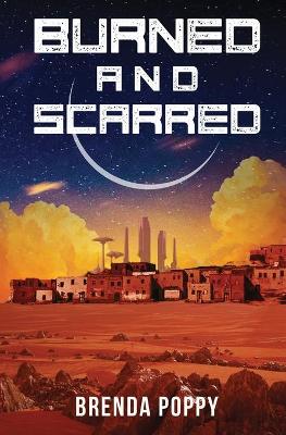 Book cover for Burned and Scarred