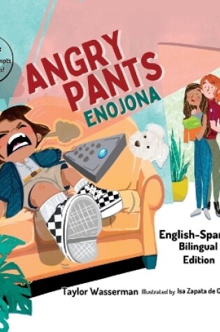 Cover of Angry Pants