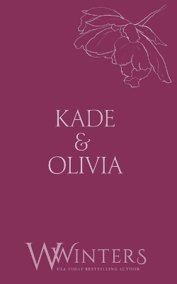 Book cover for Kade & Olivia