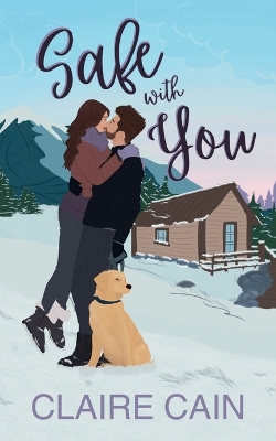 Book cover for Safe With You