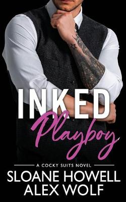 Book cover for Inked Playboy