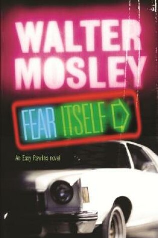 Cover of Fear Itself