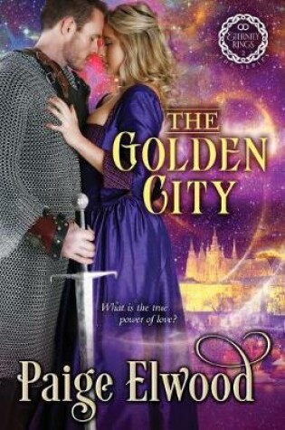 Cover of The Golden City