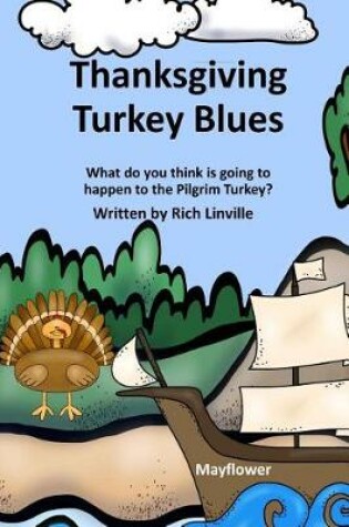 Cover of Thanksgiving Turkey Blues