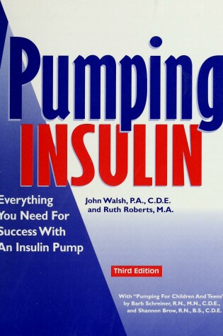 Cover of Pumping Insulin