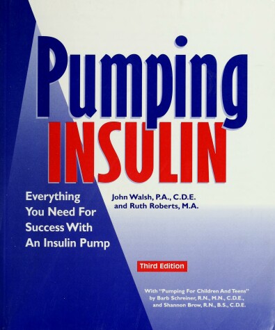 Cover of Pumping Insulin