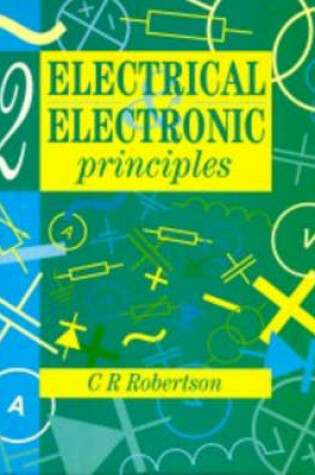 Cover of Electrical and Electronic Principles