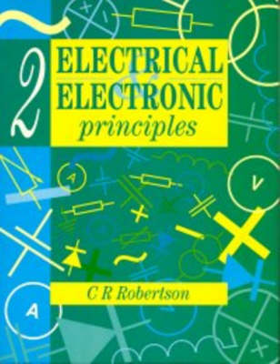 Book cover for Electrical and Electronic Principles