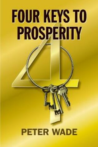 Cover of Four Keys to Prosperity