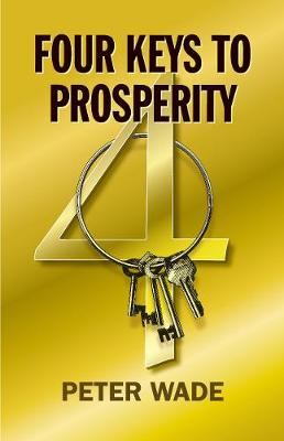 Book cover for Four Keys to Prosperity