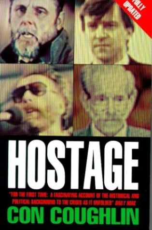 Cover of Hostage