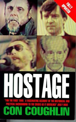 Book cover for Hostage