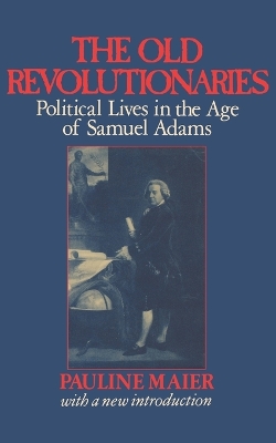 Book cover for The Old Revolutionaries