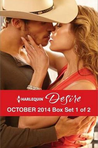 Cover of Harlequin Desire October 2014 - Box Set 1 of 2