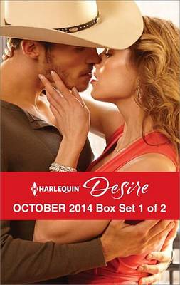Book cover for Harlequin Desire October 2014 - Box Set 1 of 2