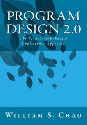 Book cover for Program Design 2.0