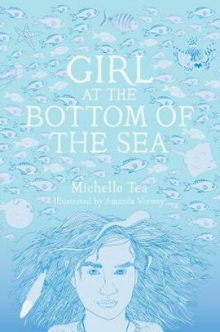 Cover of Girl at the Bottom of the Sea