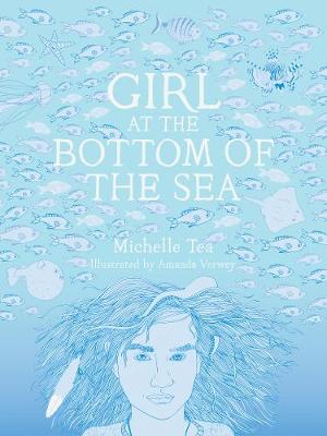 Book cover for Girl at the Bottom of the Sea