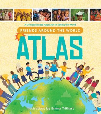 Cover of Friends Around the World Atlas