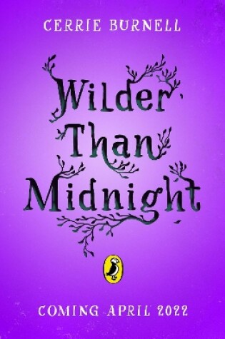 Cover of Wilder than Midnight