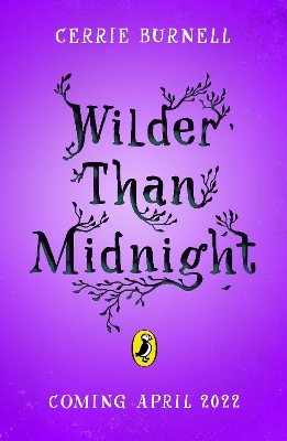 Book cover for Wilder than Midnight