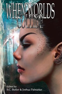 Book cover for When Worlds Collide