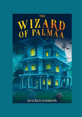 Book cover for The Wizard of Palmaa