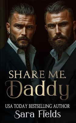 Cover of Share Me, Daddy