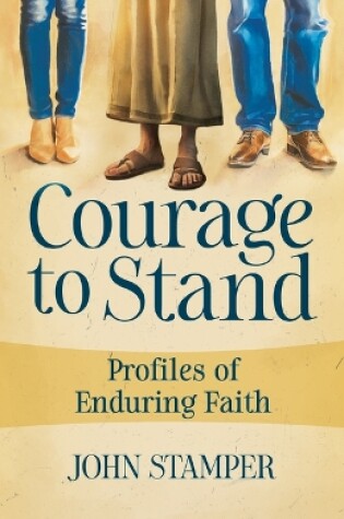 Cover of Courage to Stand