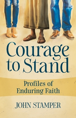 Book cover for Courage to Stand