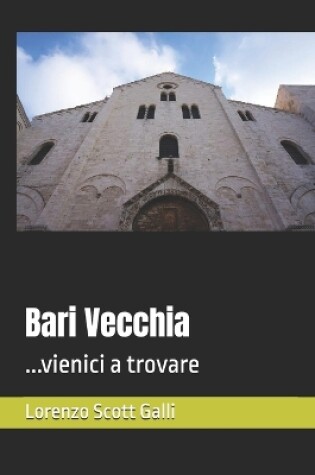 Cover of Bari Vecchia