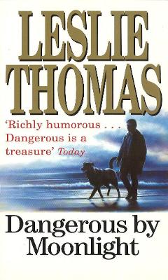 Book cover for Dangerous By Moonlight