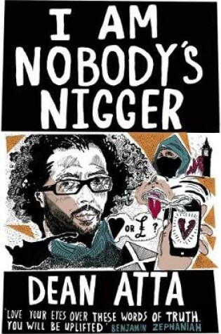 Cover of I Am Nobody's Nigger