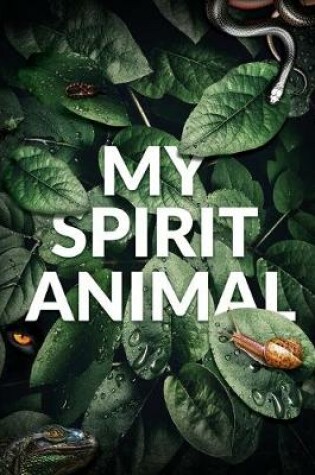 Cover of My Spirit Animal