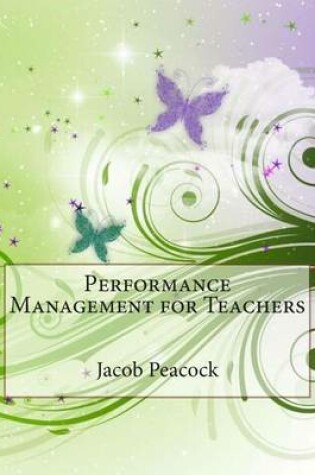 Cover of Performance Management for Teachers