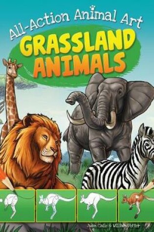 Cover of Grassland Animals