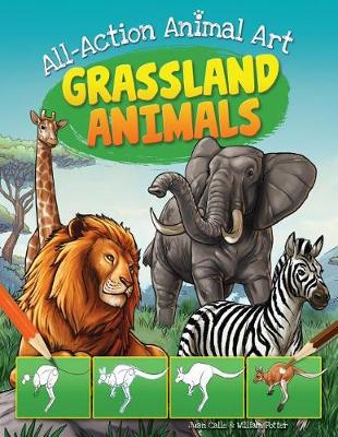 Cover of Grassland Animals