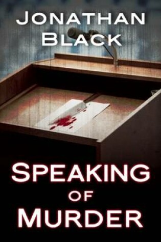 Cover of Speaking of Murder