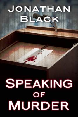 Book cover for Speaking of Murder