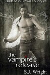 Book cover for The Vampire's Release