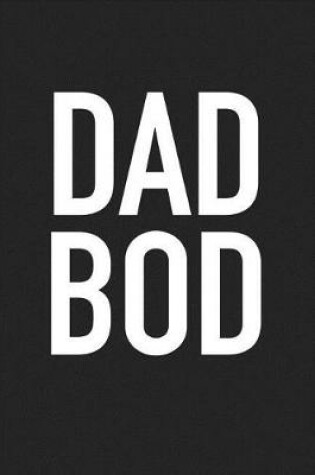 Cover of Dad Bod