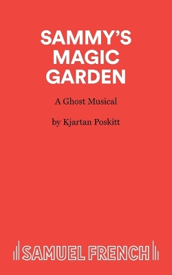 Book cover for Sammy's Magic Garden